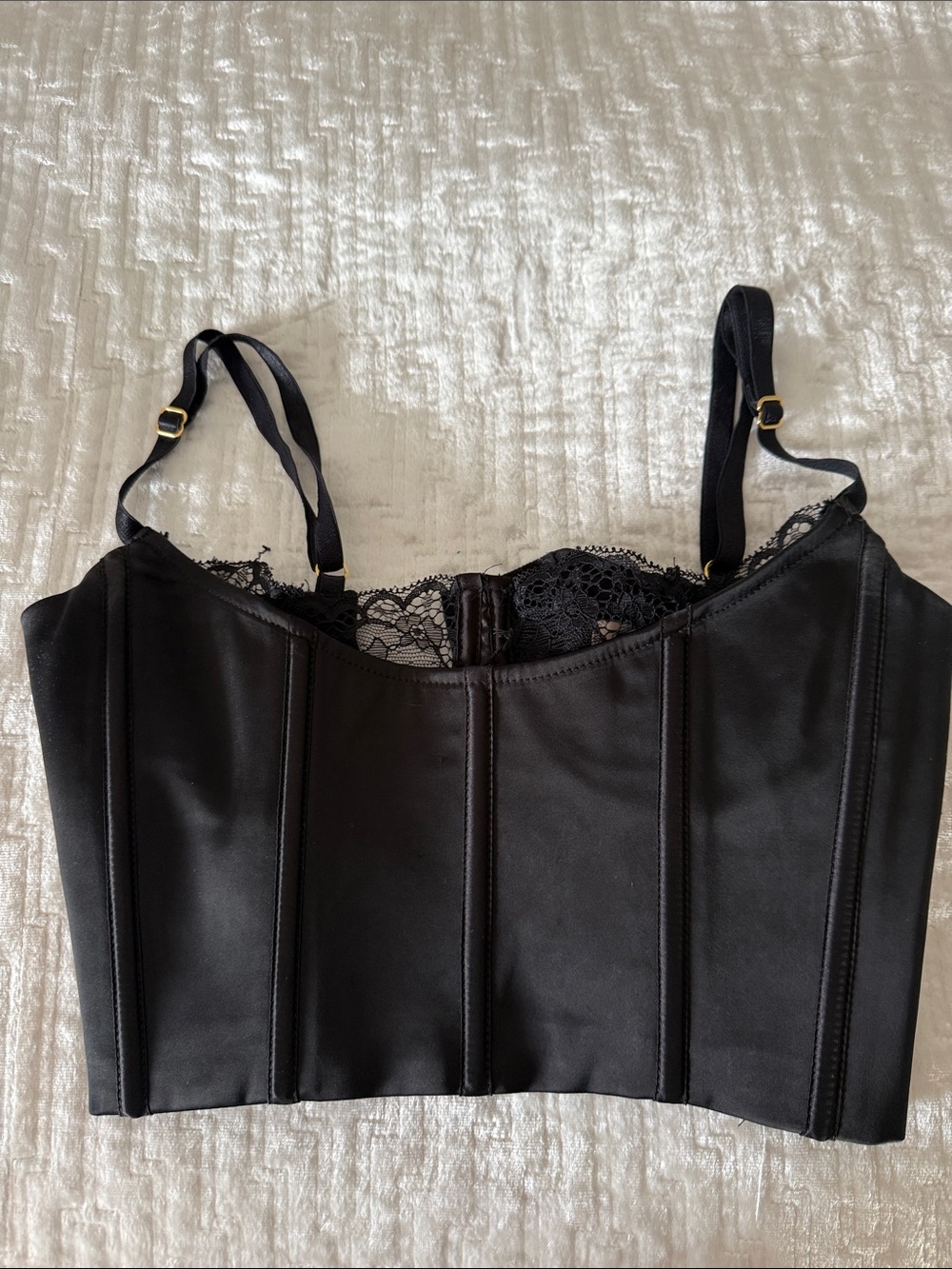 Meshki corset